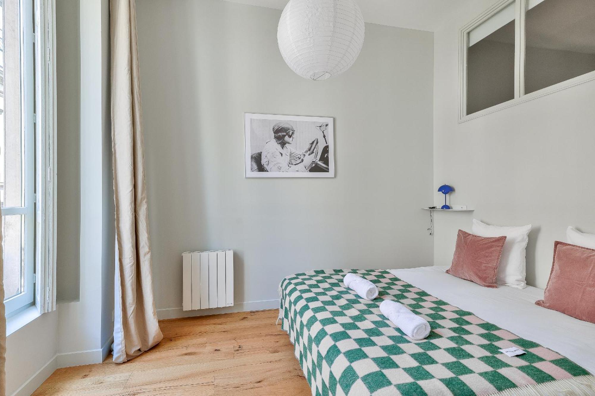 Nocnoc L'Athos Apartamento Lyon Exterior foto