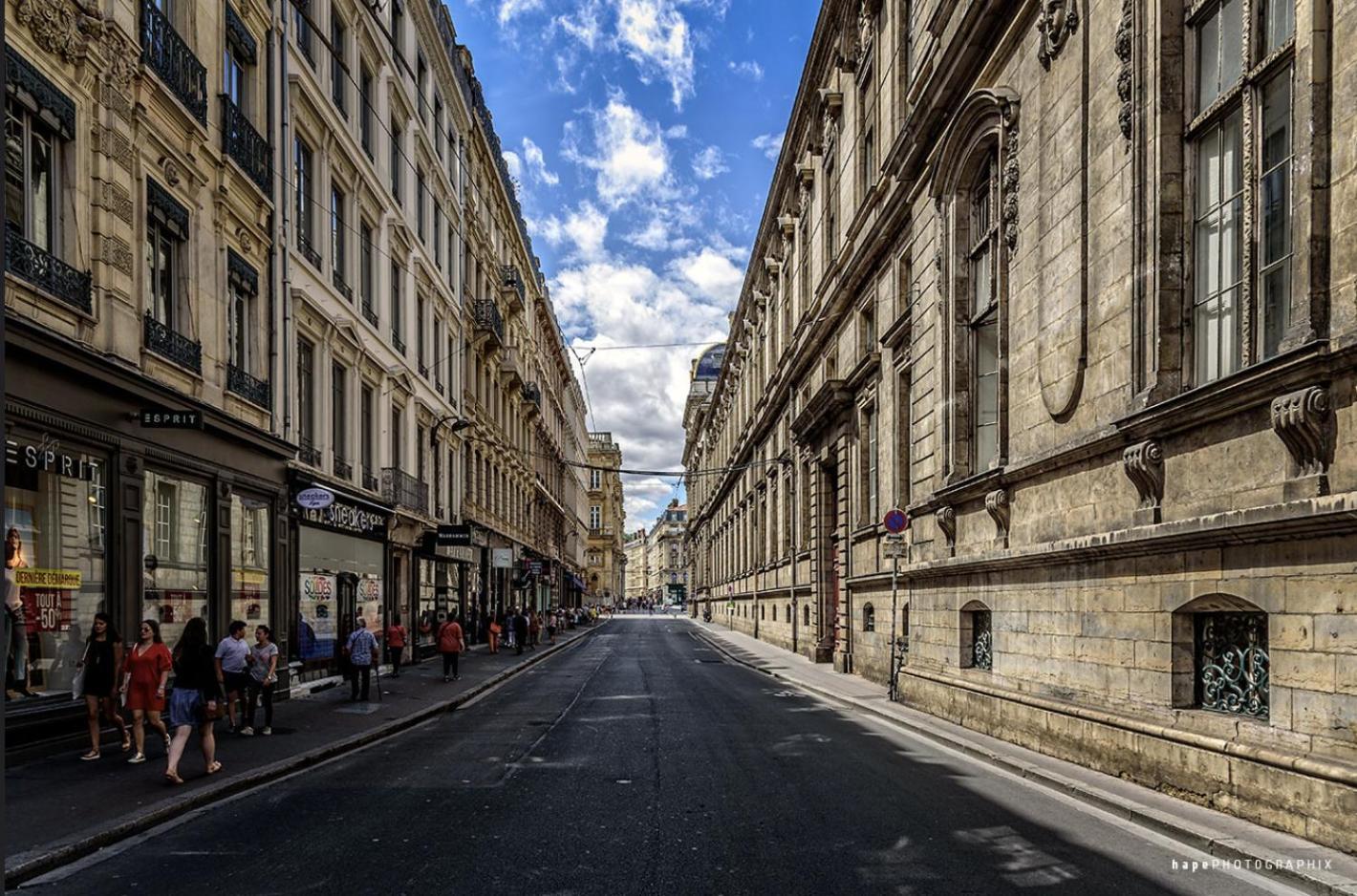 Nocnoc L'Athos Apartamento Lyon Exterior foto